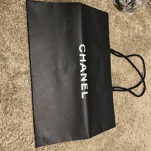 COPY - Chanel paper bag